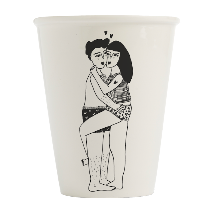 helen b helen b, Becher, morning love