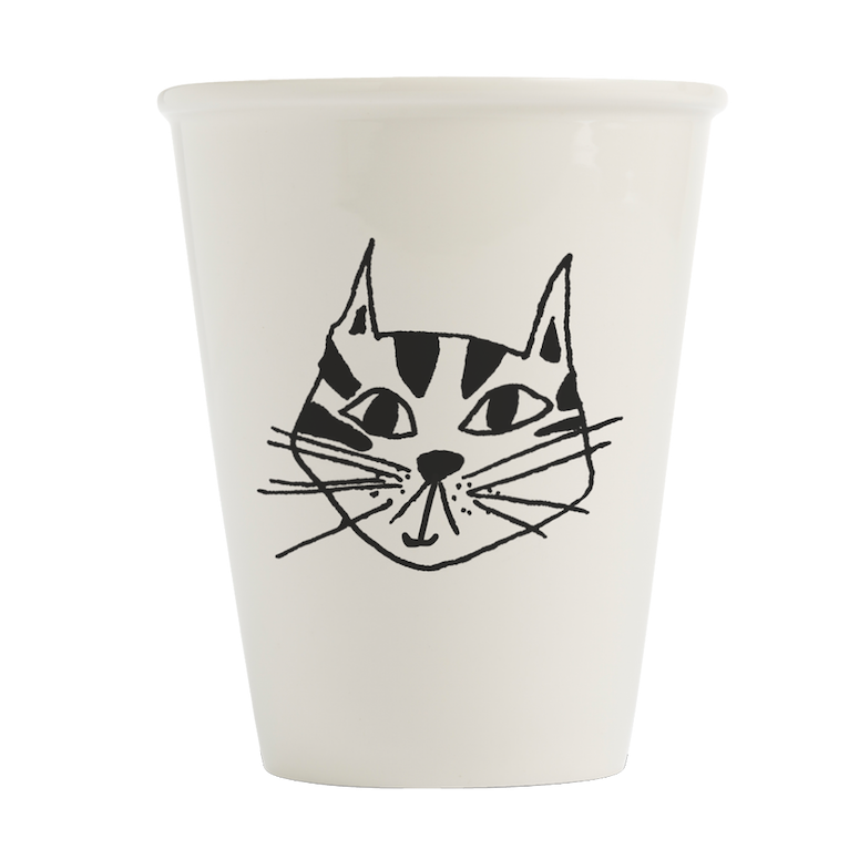 helen b helen b, Becher, kitty