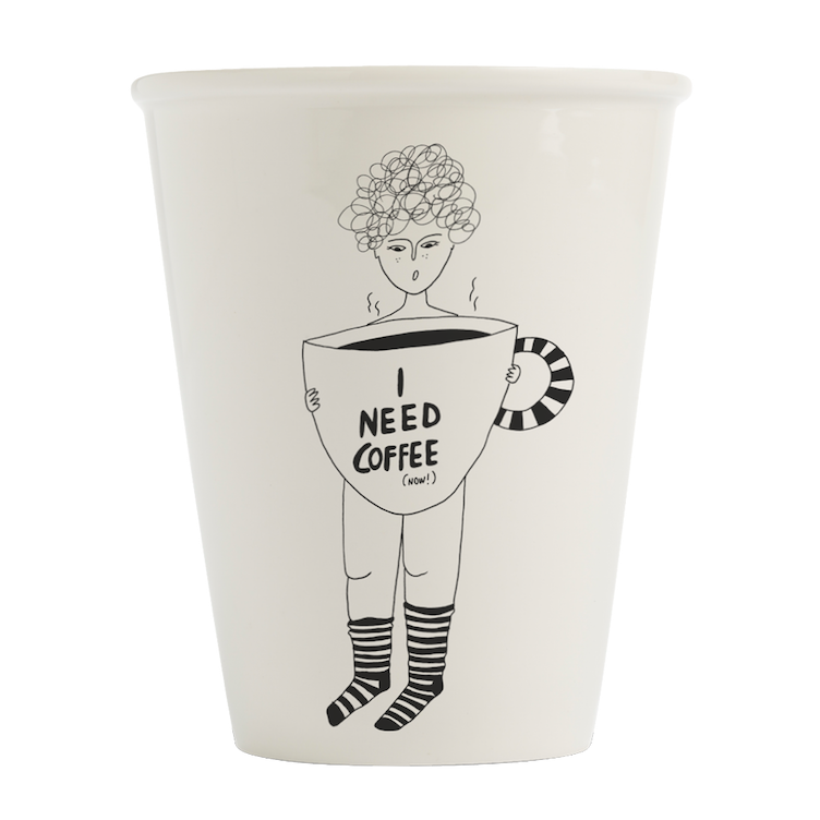 helen b helen b, Becher, coffee now