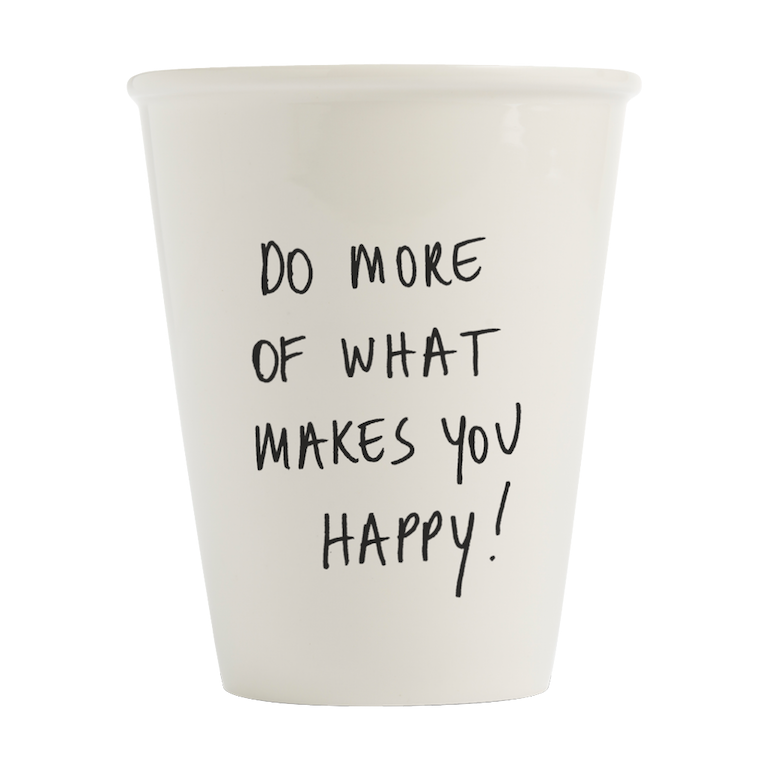 helen b helen b, Becher, what makes you happy