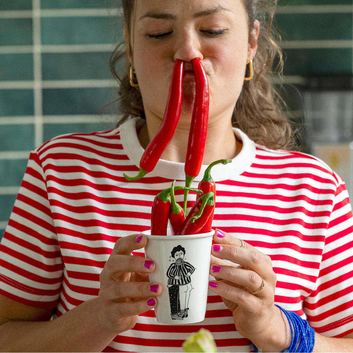 helen b helen b, Becher, sweater hug