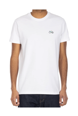Iriedaily Iriedaily, Peaceride Emb Tee, white, M