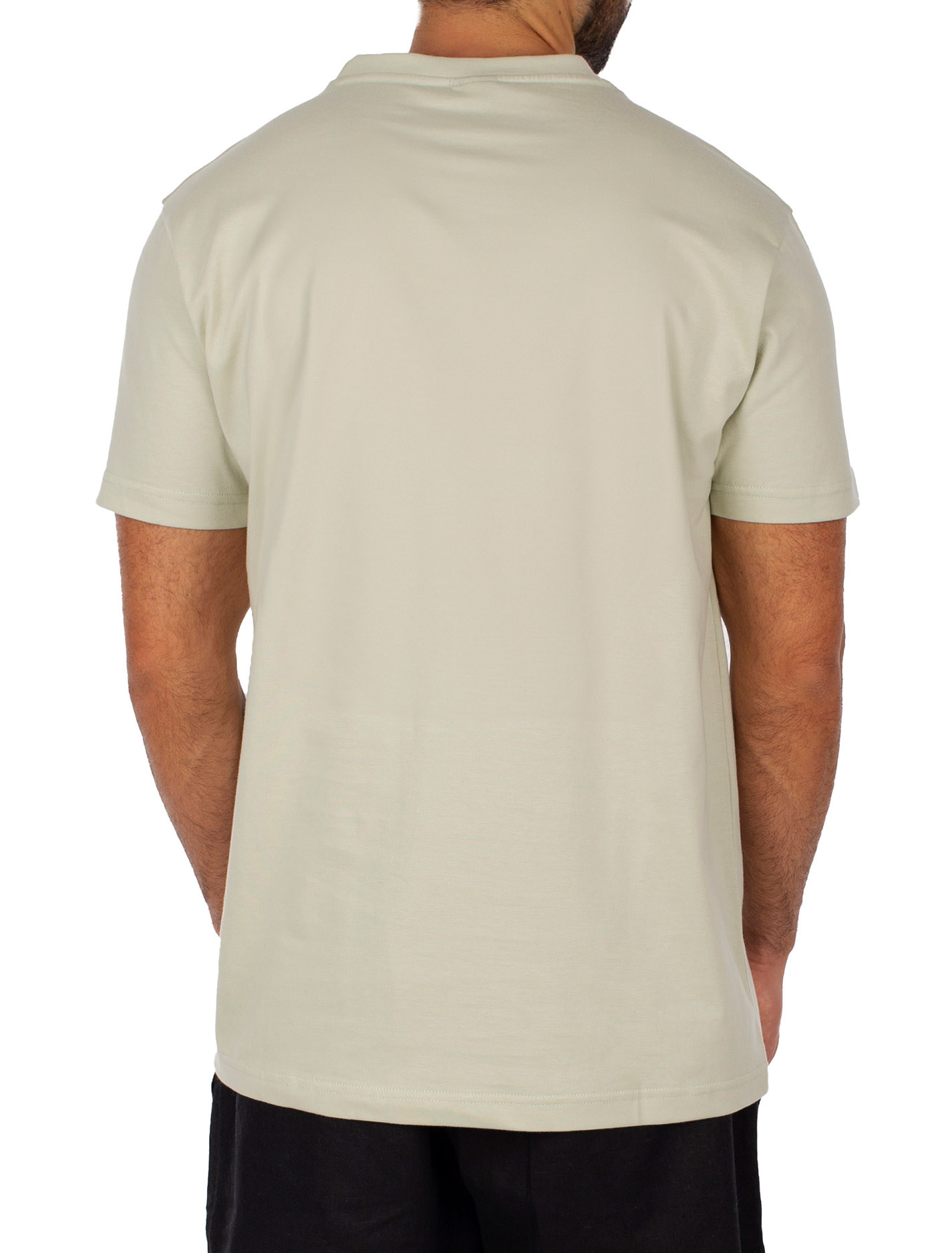 Iriedaily Iriedaily, What The Duck Tee, light sage, L