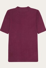 KnowledgeCotton Apparel KnowledgeCotton, Rib High Neck SS, fig, S