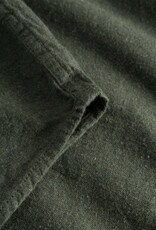 KnowledgeCotton Apparel KnowledgeCotton, Melange Flannel Shirt, forrest night, S