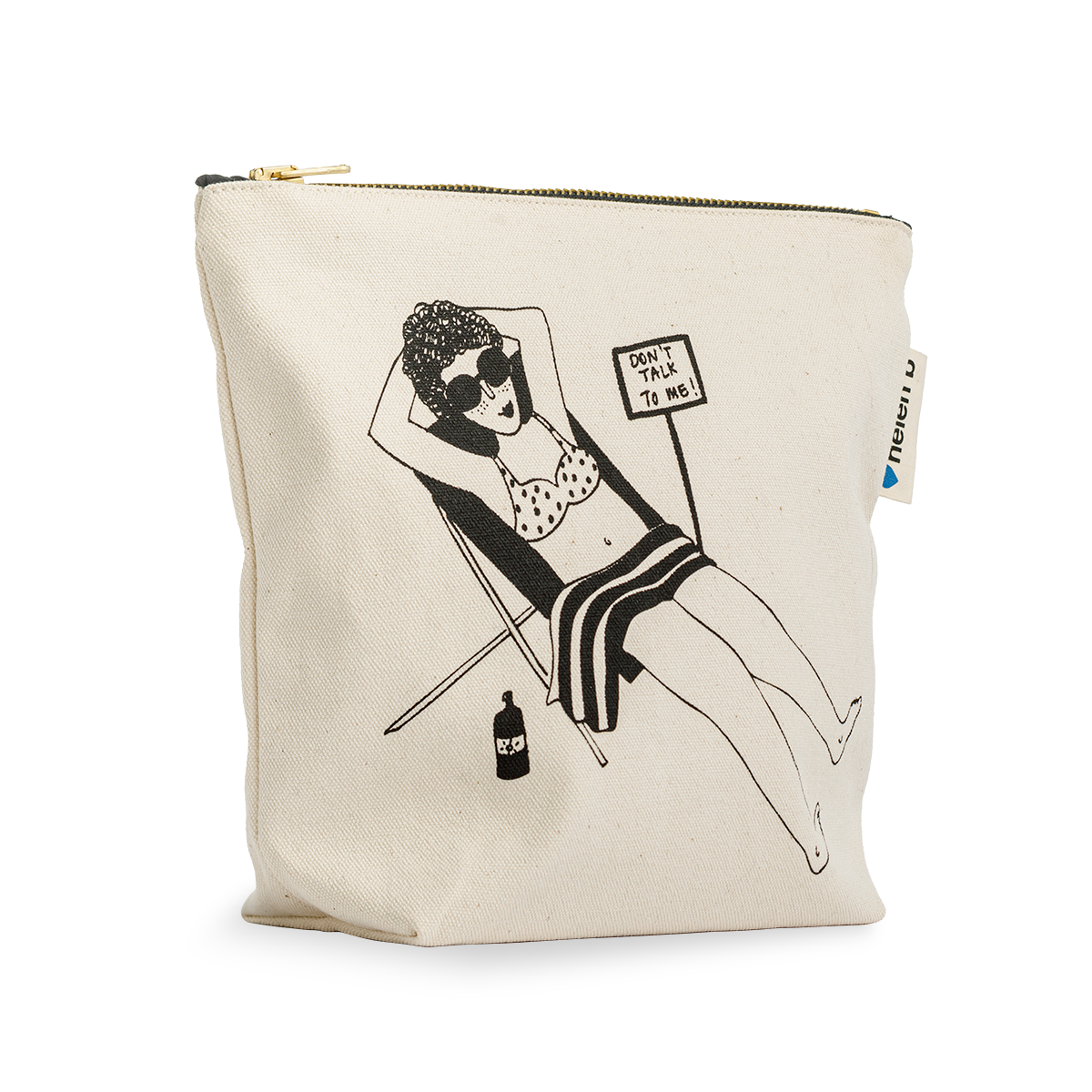 helen b helen b, Necessaire, don't talk to me