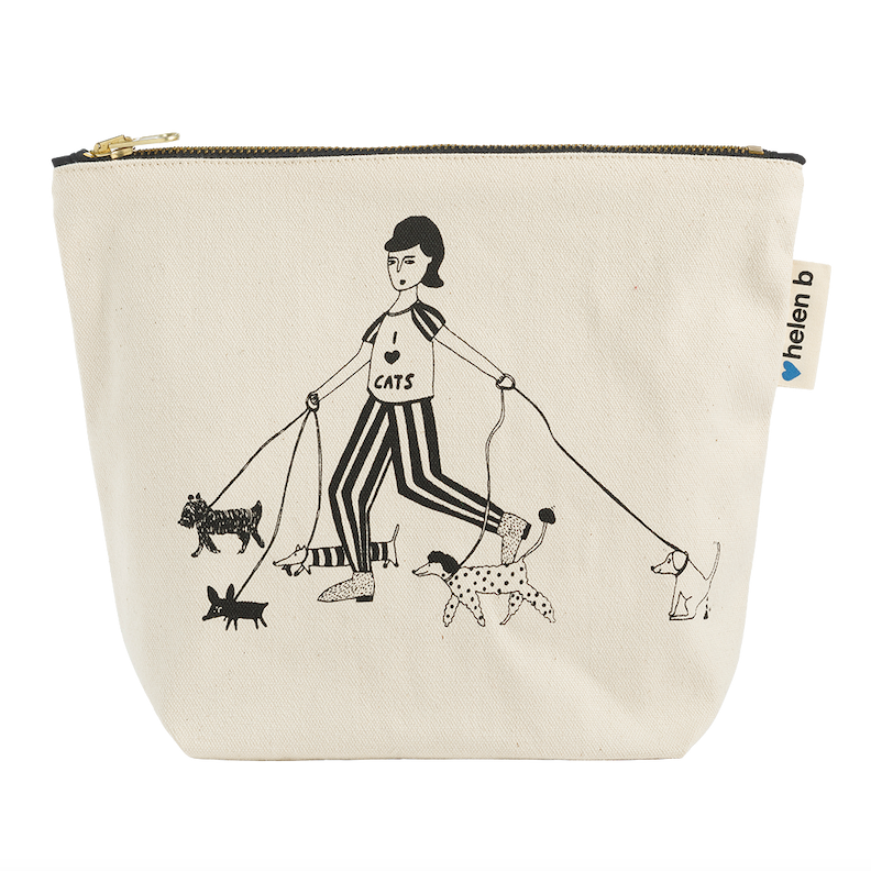 helen b helen b, Necessaire, I love cats