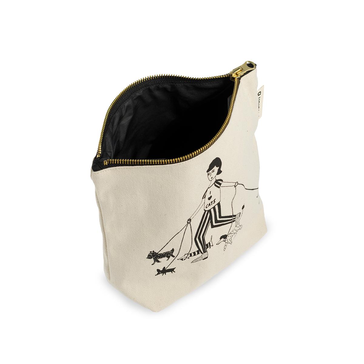 helen b helen b, Necessaire, I love cats