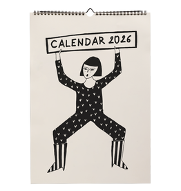 helen b helen b, Jahreskalender 2026