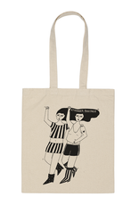 helen b helen b, Jutebeutel, stronger together