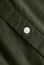 KnowledgeCotton Apparel KnowledgeCotton, Corduroy Shirt, forrest night, XL