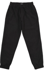 Iriedaily Iriedaily, Civic Cord Pant, black, XS