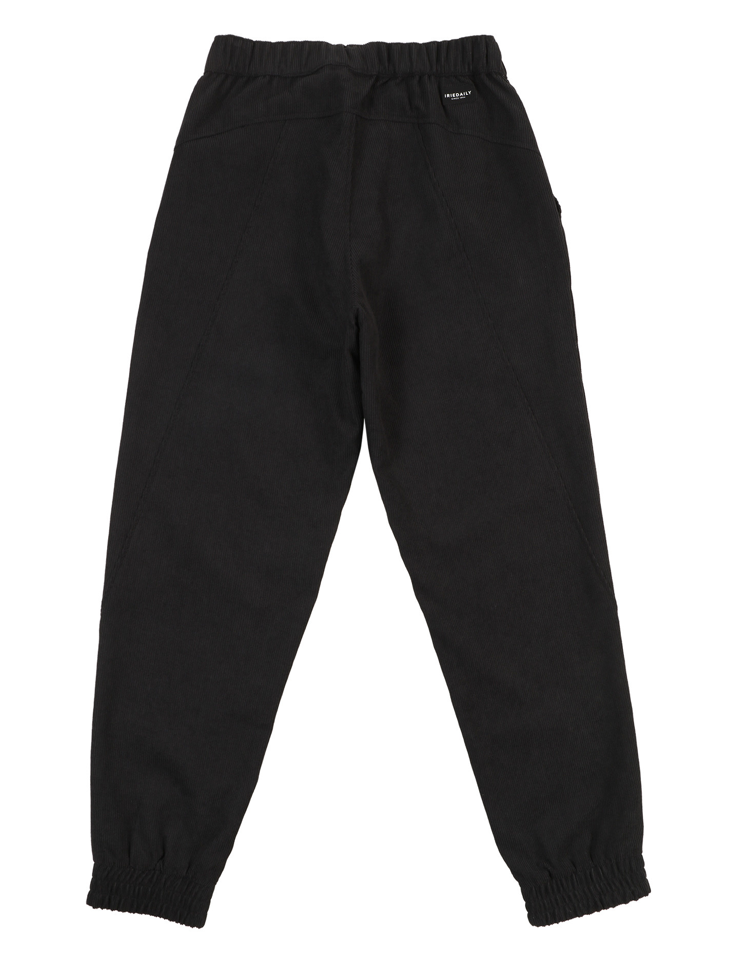 Iriedaily Iriedaily, Civic Cord Pant, black, XS