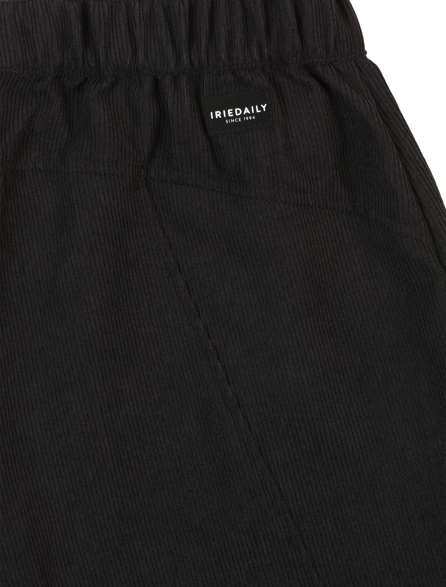 Iriedaily Iriedaily, Civic Cord Pant, black, XS