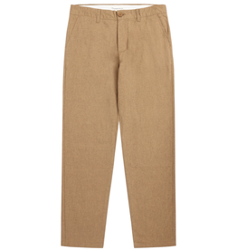 KnowledgeCotton Apparel KnowledgeCotton, Chuck Flannel Chino, apple cinnamon, 33/34