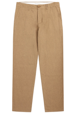 KnowledgeCotton Apparel KnowledgeCotton, Chuck Flannel Chino, apple cinnamon, 33/32