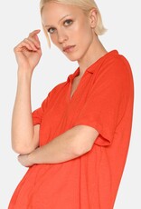 Minimum Minimum, Petra T-Shirt, fiesta, L