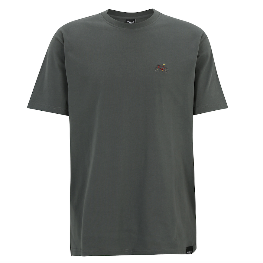 Iriedaily Iriedaily, Peaceride Emb Tee, dark jungle, XL