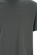 Iriedaily Iriedaily, Peaceride Emb Tee, dark jungle, XL