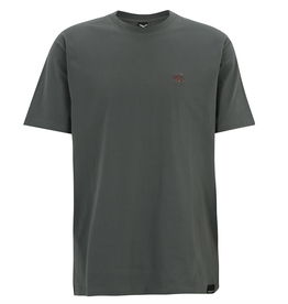 Iriedaily Iriedaily, Peaceride Emb Tee, dark jungle, L
