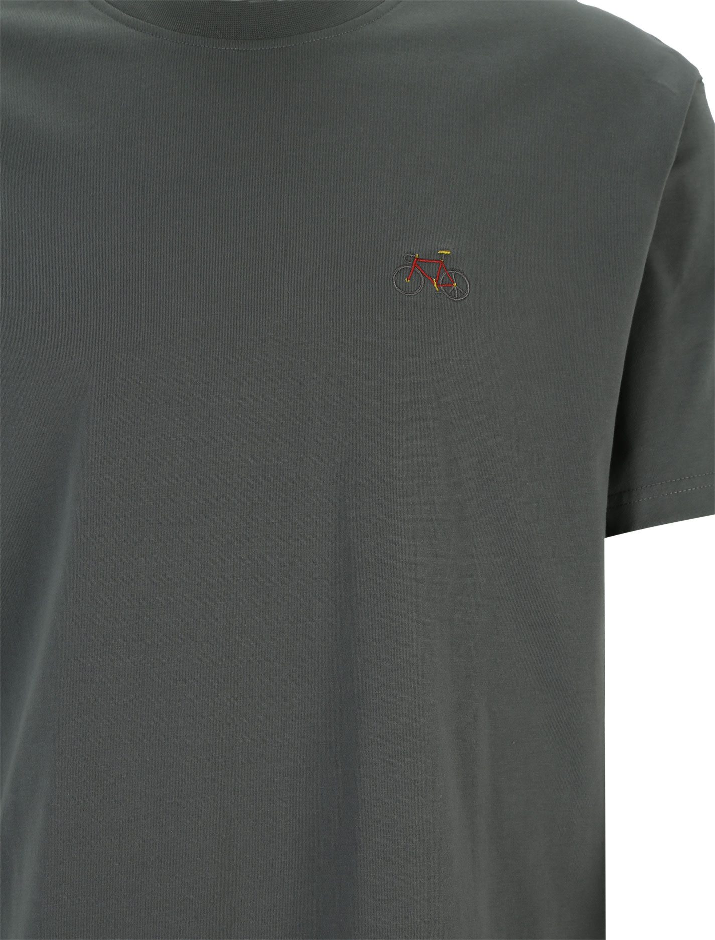 Iriedaily Iriedaily, Peaceride Emb Tee, dark jungle, M