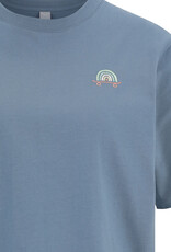 Iriedaily Iriedaily, Skate Heart Tee, greyblue, S