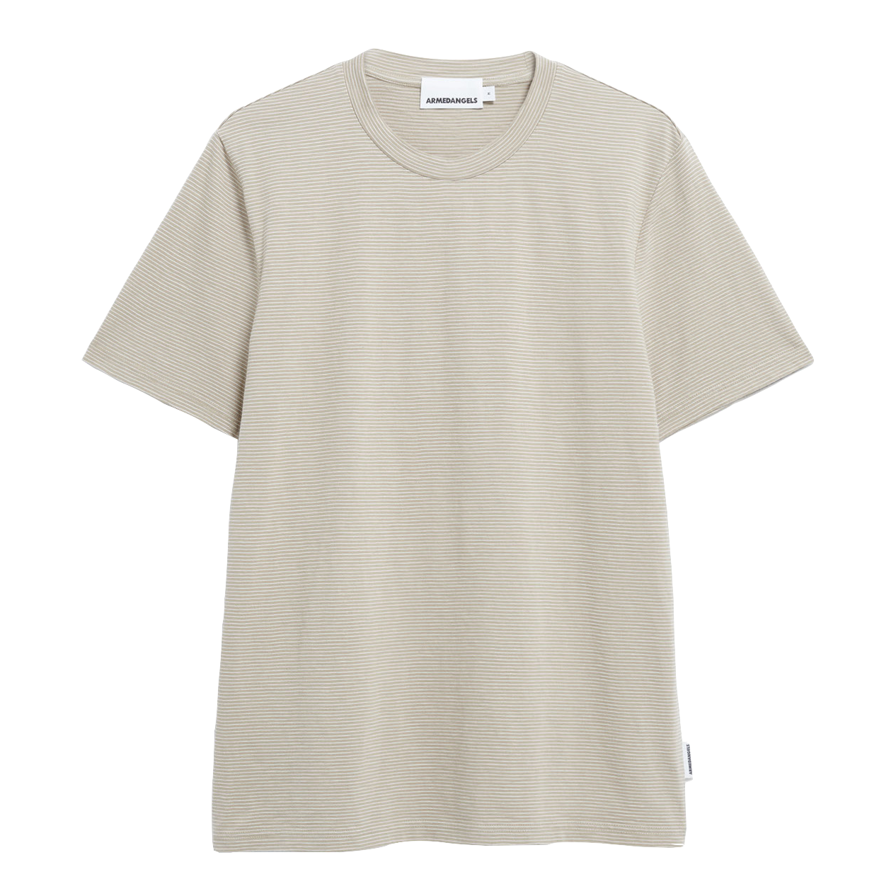 Armedangels Armedangels, Jaames Structure, pure-light sage, S