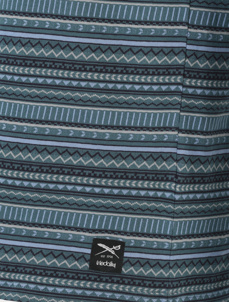 Iriedaily Iriedaily, Chop Chop Tee, dark jungle, S