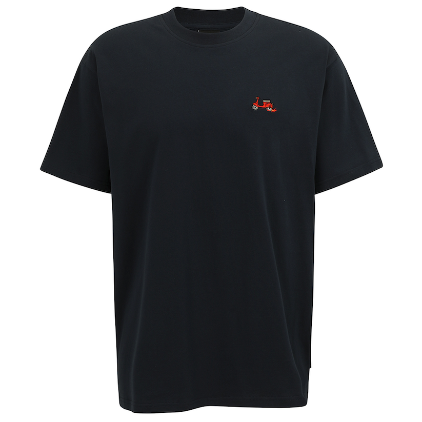 Iriedaily Iriedaily, I Scooter T-Shirt, midnight, M