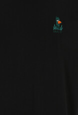 Iriedaily Iriedaily, What The Duck Tee, black, S