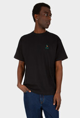 Iriedaily Iriedaily, What The Duck Tee, black, S