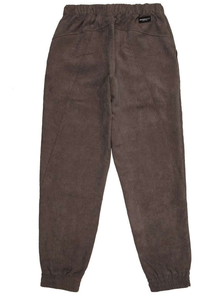 Iriedaily Iriedaily, Civic Cord Pant, charcoal, L
