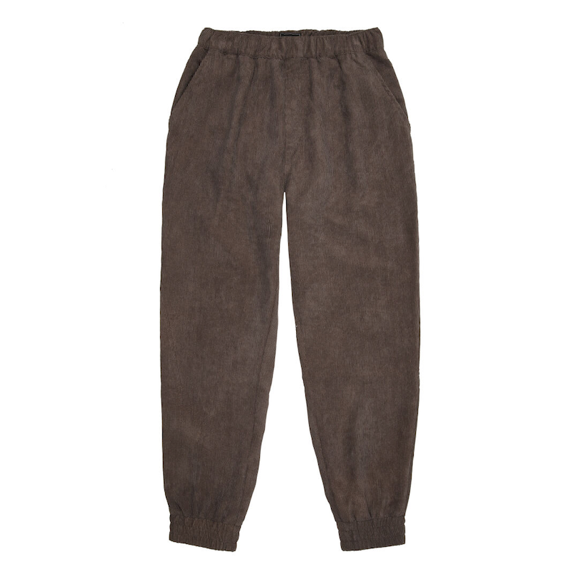 Iriedaily Iriedaily, Civic Cord Pant, charcoal, S