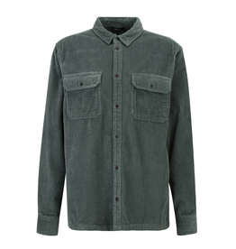 Iriedaily Iriedaily, Bubble Cord Shirt, cool jungle, XL