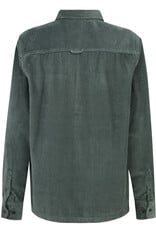 Iriedaily Iriedaily, Bubble Cord Shirt, cool jungle, XL