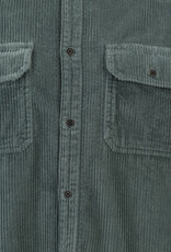 Iriedaily Iriedaily, Bubble Cord Shirt, cool jungle, XL