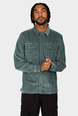 Iriedaily Iriedaily, Bubble Cord Shirt, cool jungle, XL