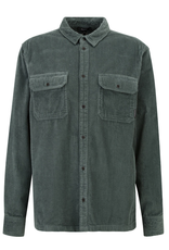 Iriedaily Iriedaily, Bubble Cord Shirt, cool jungle, L