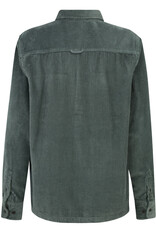 Iriedaily Iriedaily, Bubble Cord Shirt, cool jungle, S