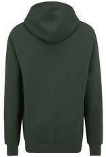 Iriedaily Iriedaily, Mini Flag 2 Zip Hood, bottle green, XL