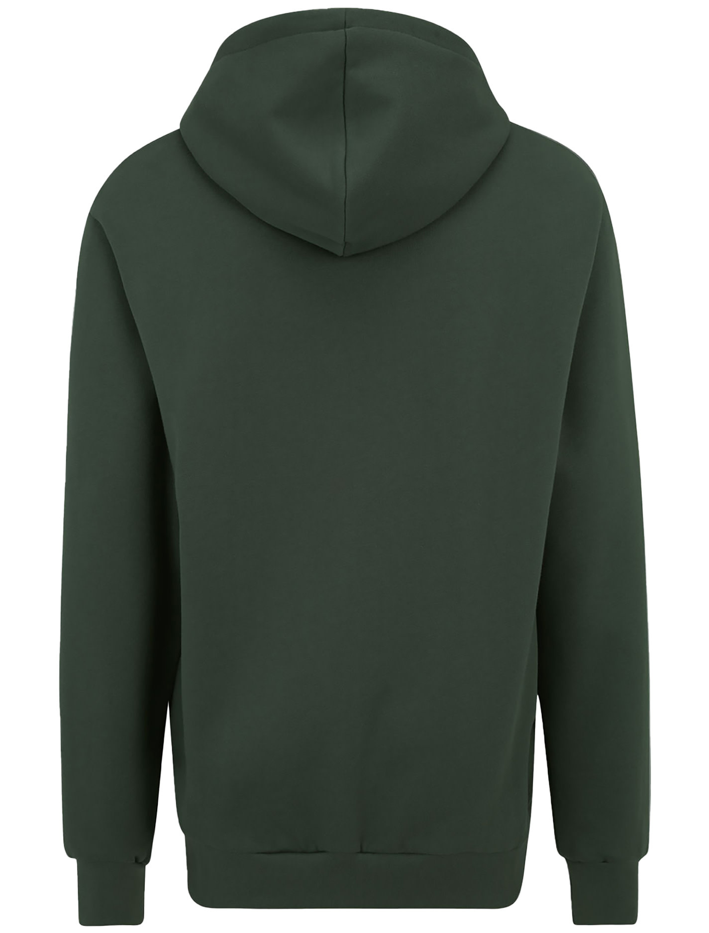 Iriedaily Iriedaily, Mini Flag 2 Zip Hood, bottle green, S