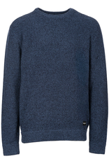 Iriedaily Iriedaily, Mixmash Knit, midnight, M
