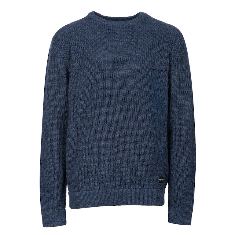 Iriedaily Iriedaily, Mixmash Knit, midnight, S