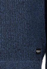 Iriedaily Iriedaily, Mixmash Knit, midnight, S