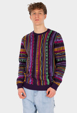 Iriedaily Iriedaily, Theodore Knit, deep purple, S