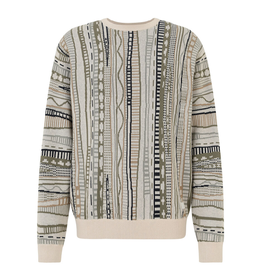 Iriedaily Iriedaily, Theodore Knit, cool olive, M