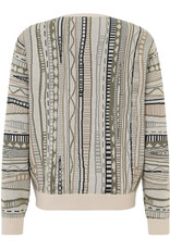 Iriedaily Iriedaily, Theodore Knit, cool olive, M