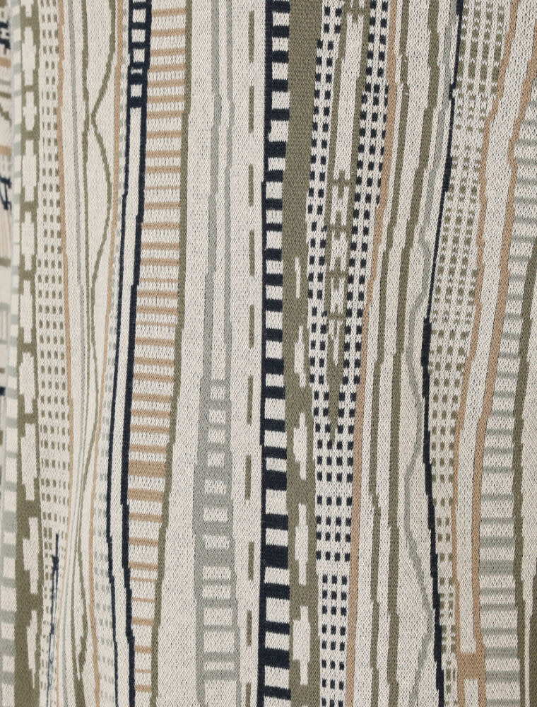 Iriedaily Iriedaily, Theodore Knit, cool olive, S