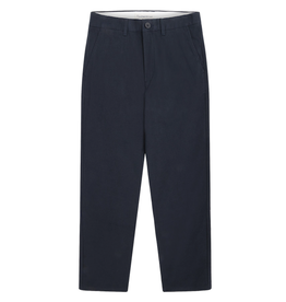 KnowledgeCotton Apparel KnowledgeCotton, Chuck Regular Flannel Chino, night sky, 32/32