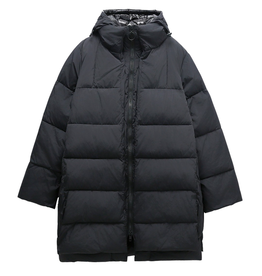 Embassy of Bricks and Logs Embassy of Bricks and Logs, Fargo Puffer, black, S